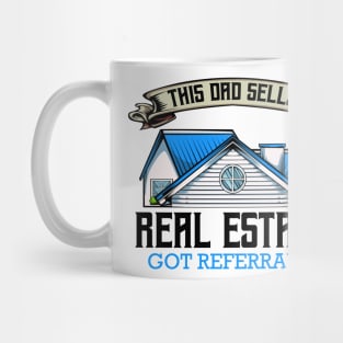 Real Estate Mug